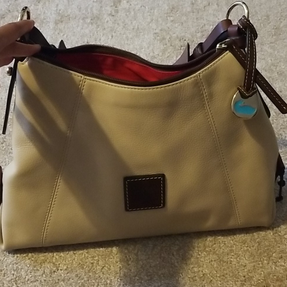 Dooney and Burke purse